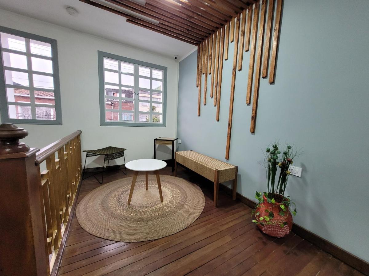 Corazon Del Molino Corferias Bogota- Embajada Americana 외부 사진